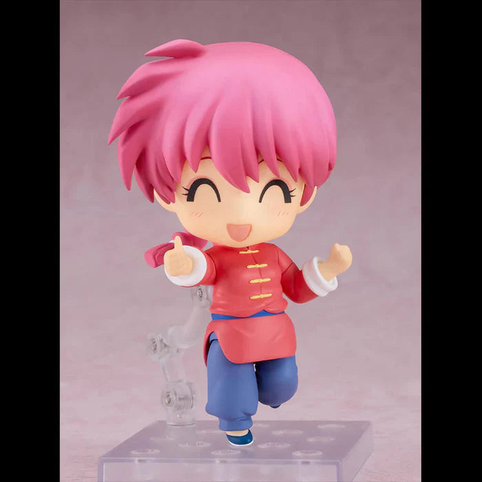 Ranma Saotome (Flicka) Nendoroid Figur – Ranma 1/2™