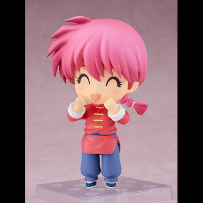 Ranma Saotome (Flicka) Nendoroid Figur – Ranma 1/2™