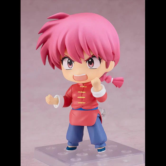 Ranma Saotome (Flicka) Nendoroid Figur – Ranma 1/2™