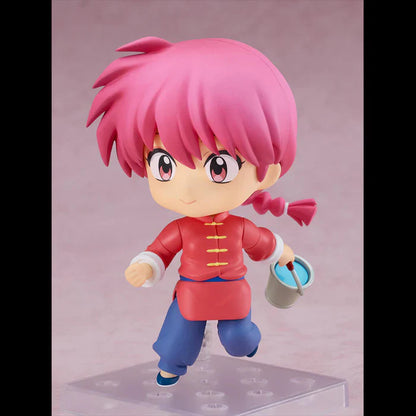 Ranma Saotome (Flicka) Nendoroid Figur – Ranma 1/2™
