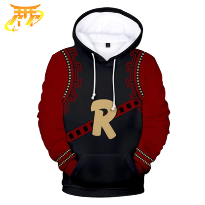 Red Riot Tröja – My Hero Academia™