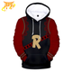 Red Riot Tröja – My Hero Academia™