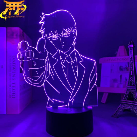 Reigen 3D-lampa – Mob Psycho 100™