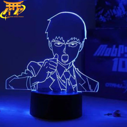 Reigen “Medium” 3D-lampa – Mob Psycho 100™