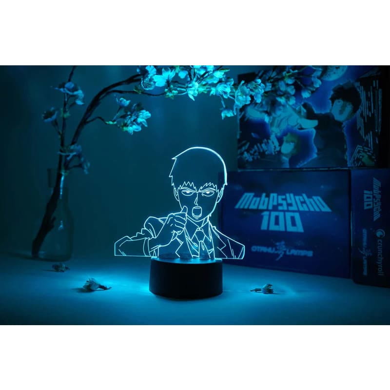 Reigen “Medium” 3D-lampa – Mob Psycho 100™