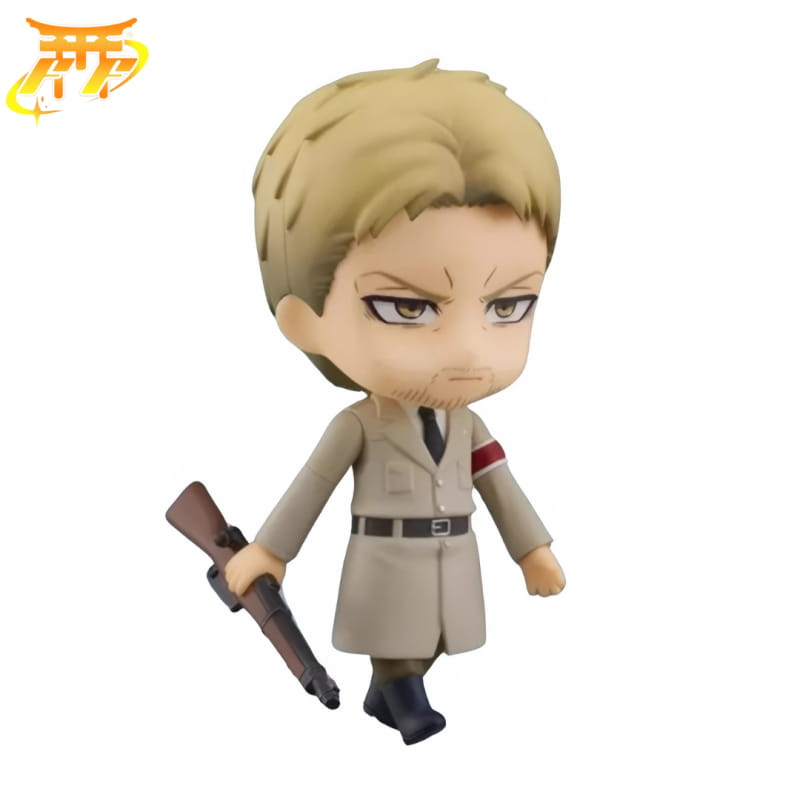 Reiner "Krigare" Figur - Attack on Titan™