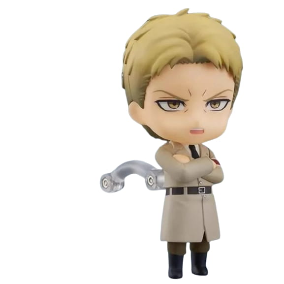 Reiner "Krigare" Figur - Attack on Titan™