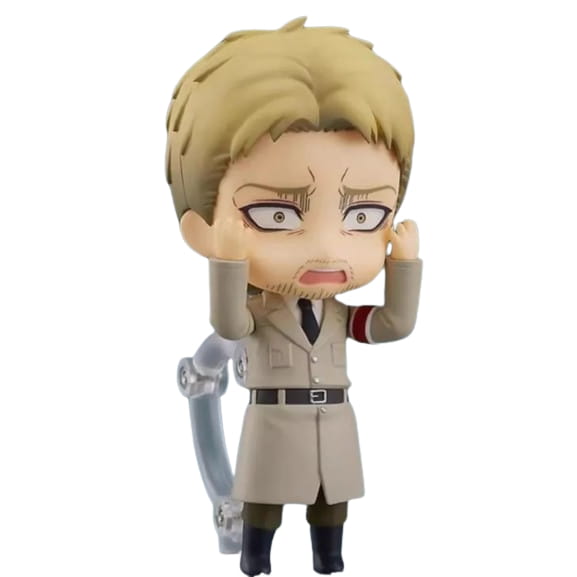 Reiner "Krigare" Figur - Attack on Titan™
