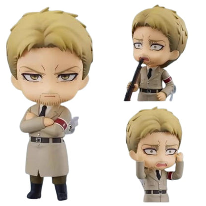 Reiner "Krigare" Figur - Attack on Titan™