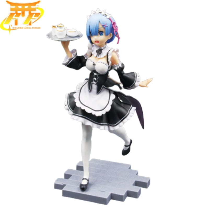 Rem "Maid" Figur - Re:Zero™