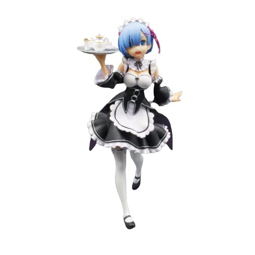 Rem "Maid" Figur - Re:Zero™