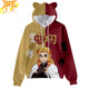 Rengoku Bear Tröja – Demon Slayer™