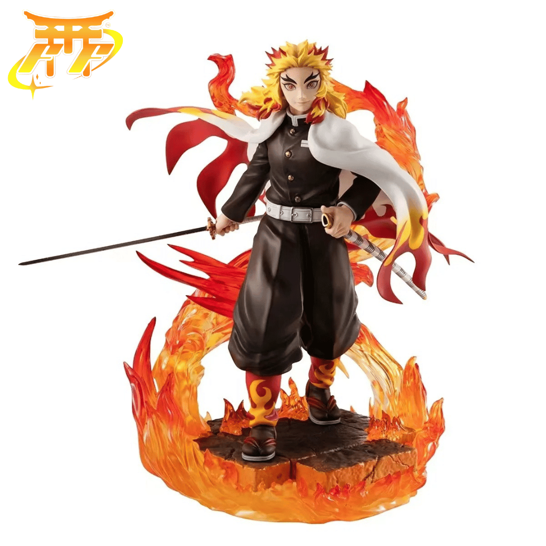 Rengoku Figur ”Eldens mästare” – Demon Slayer™