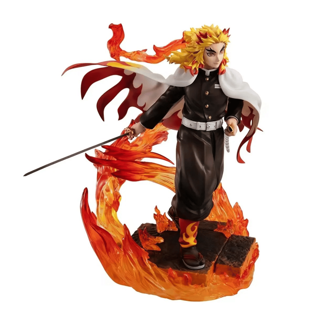 Rengoku Figur ”Eldens mästare” – Demon Slayer™
