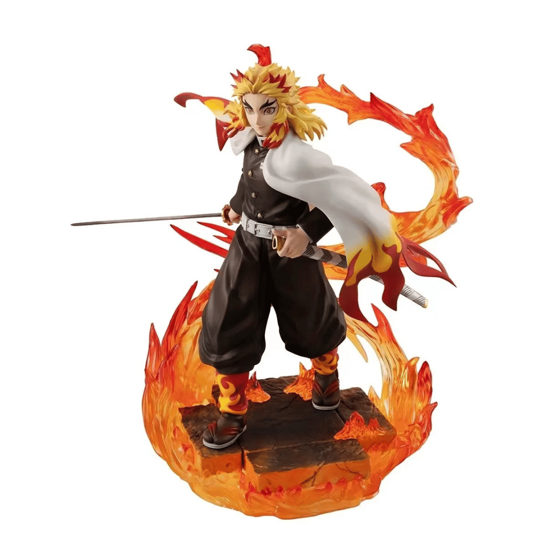 Rengoku Figur ”Eldens mästare” – Demon Slayer™