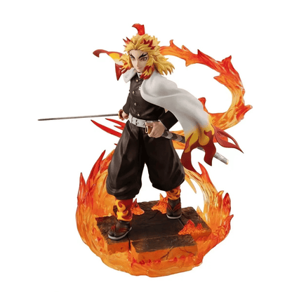 Rengoku Figur ”Eldens mästare” – Demon Slayer™