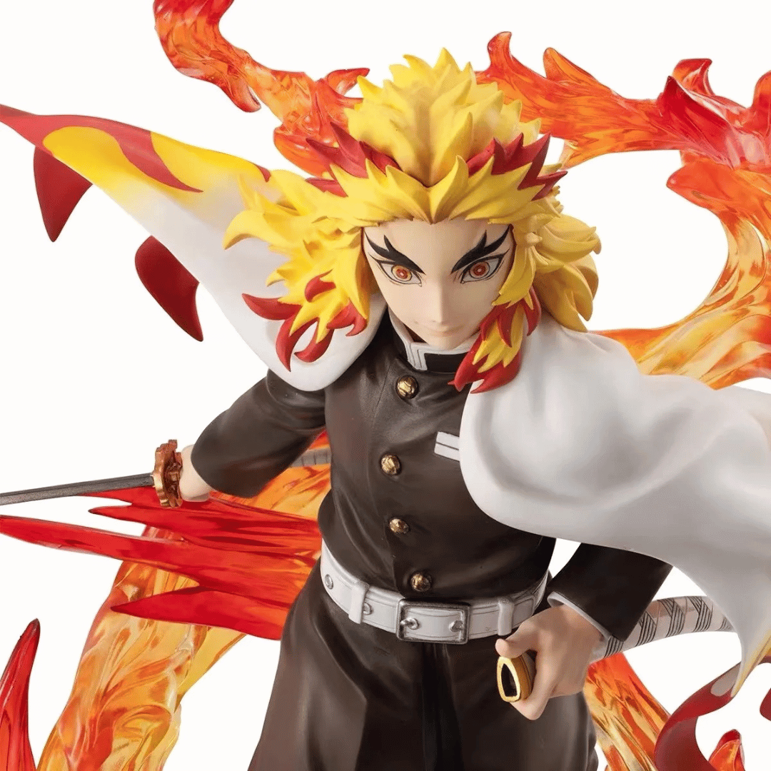 Rengoku Figur ”Eldens mästare” – Demon Slayer™