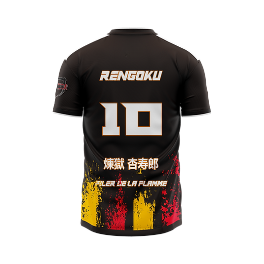 Rengoku Fotbollströja - Demon Slayer™