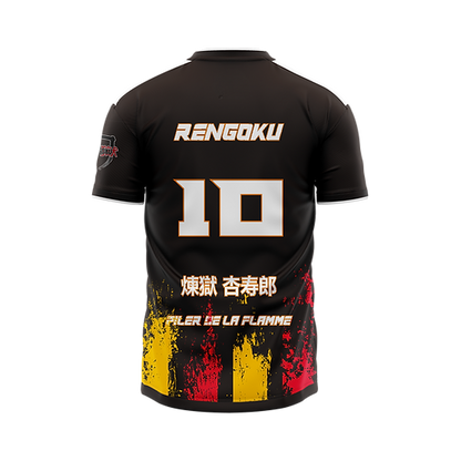 Rengoku Fotbollströja - Demon Slayer™