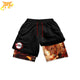 Rengoku Kyojuro Eldens Pelare Shorts – Demon Slayer™
