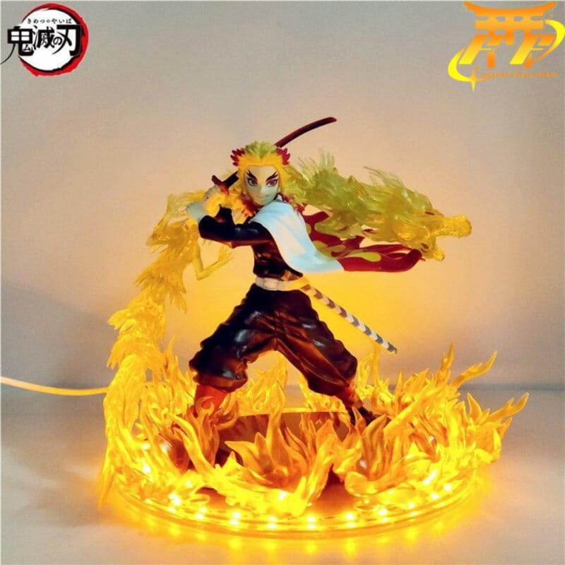 Rengoku Kyojuro LED Figur – Demon Slayer™