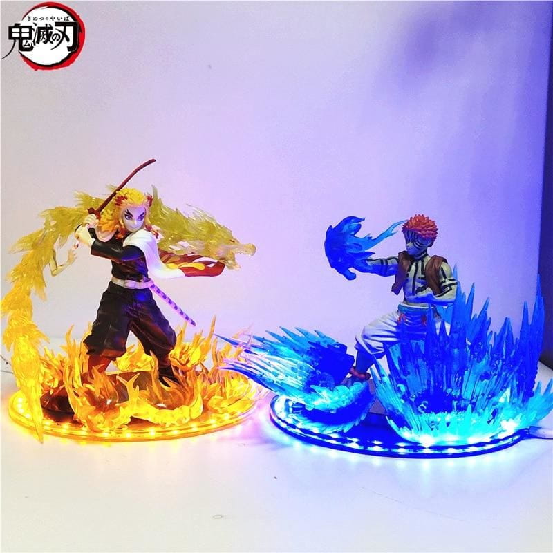 Rengoku Kyojuro LED Figur – Demon Slayer™