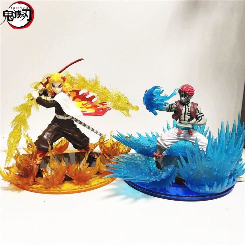 Rengoku Kyojuro LED Figur – Demon Slayer™