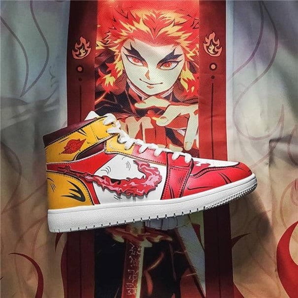 Rengoku Sneakers – Demon Slayer™