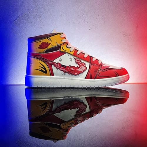 Rengoku Sneakers – Demon Slayer™