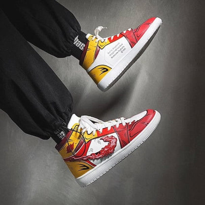 Rengoku Sneakers – Demon Slayer™