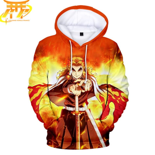 Rengoku Tröja – Demon Slayer™