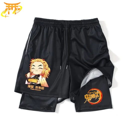 Rengoku "Yumi" Shorts – Demon Slayer™