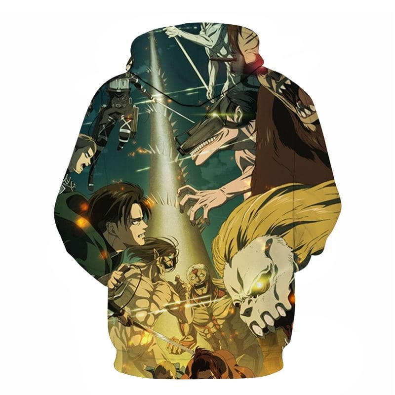 Revelio Tröja – Attack on Titan™