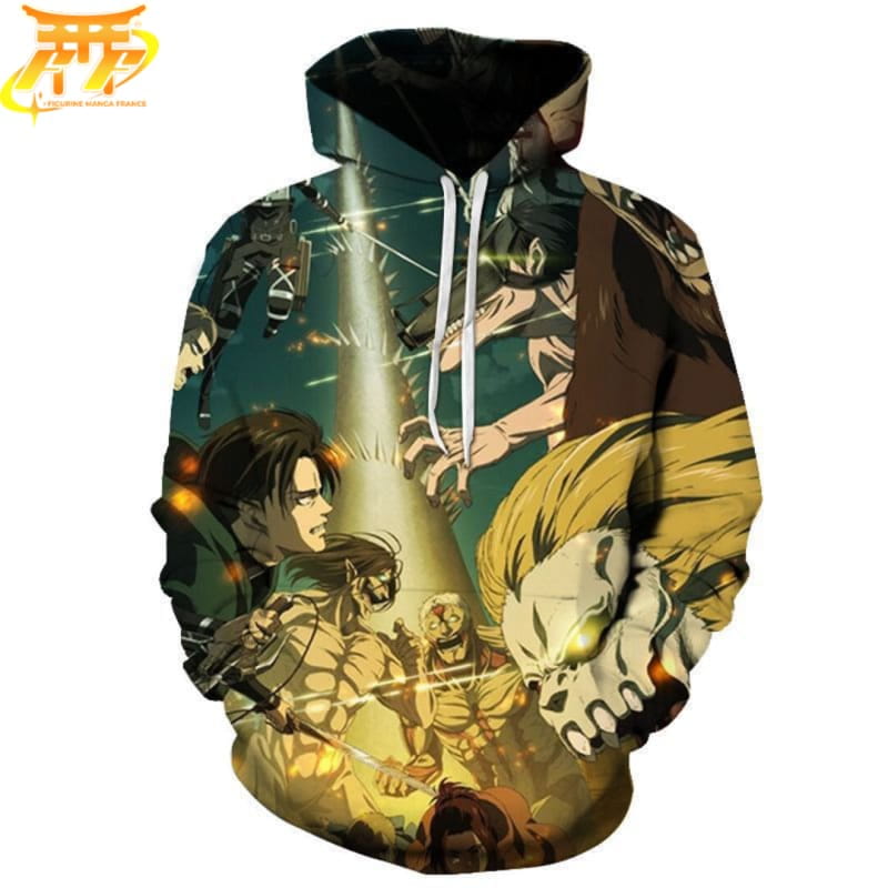 Revelio Tröja – Attack on Titan™