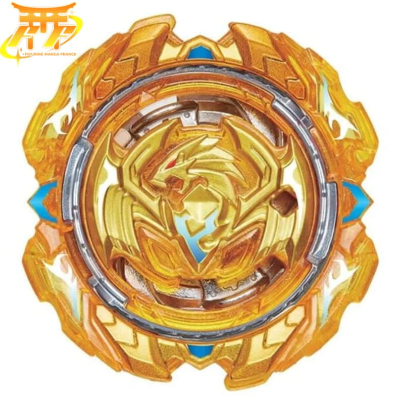 Revive Phoenix 4 Metal Defense Snurrtopp - Beyblade Burst Surge™