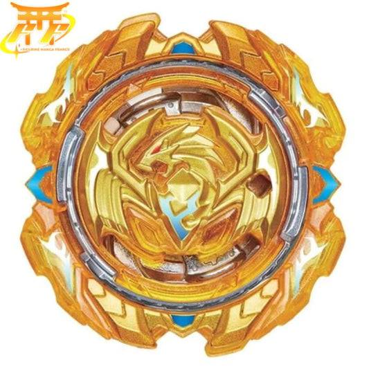 Revive Phoenix 4 Metal Defense Snurrtopp - Beyblade Burst Surge™