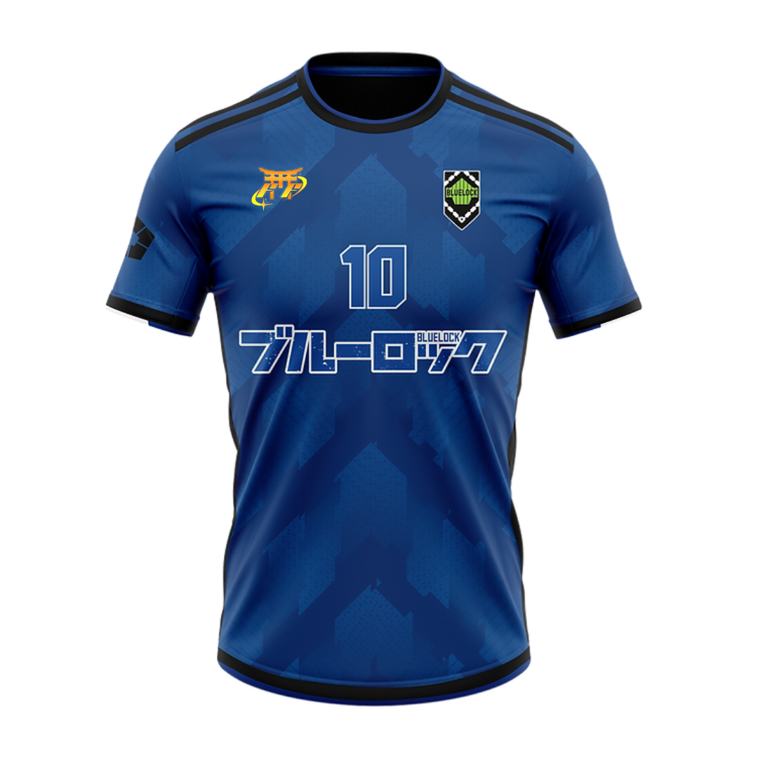 Rin Itoshi Fotbollströja - Blue Lock™