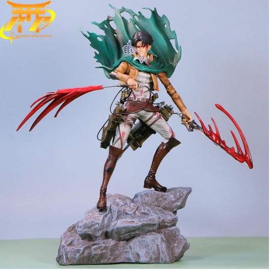 Rivaille Ackerman Figur - Attack on Titan™