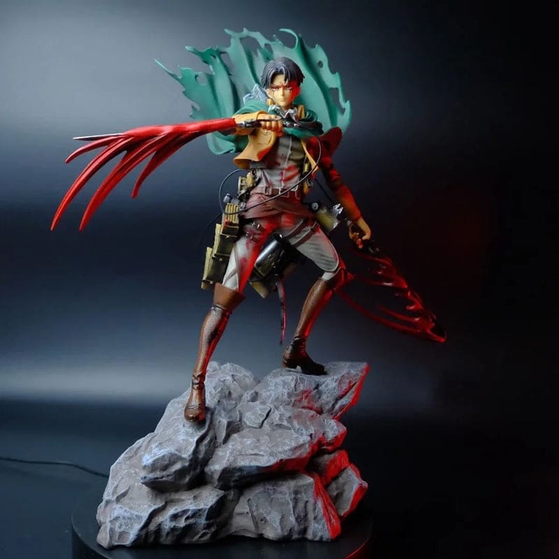 Rivaille Ackerman Figur - Attack on Titan™