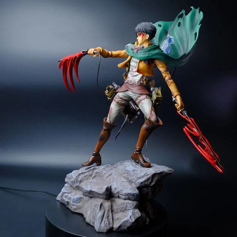 Rivaille Ackerman Figur - Attack on Titan™