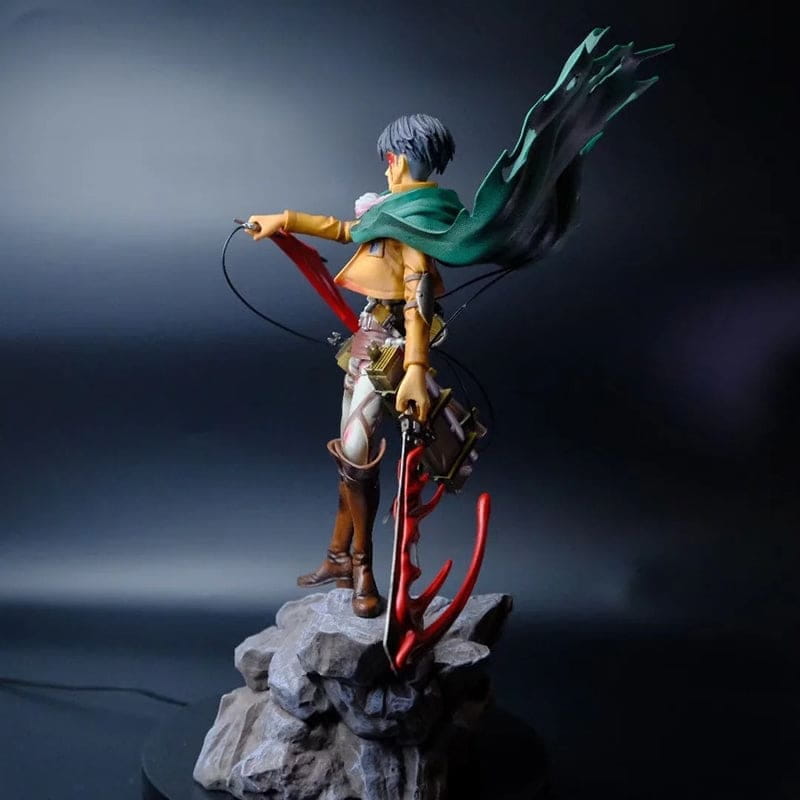 Rivaille Ackerman Figur - Attack on Titan™