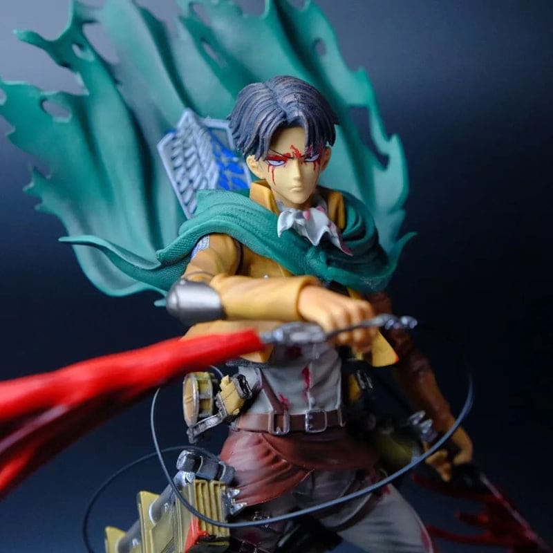 Rivaille Ackerman Figur - Attack on Titan™