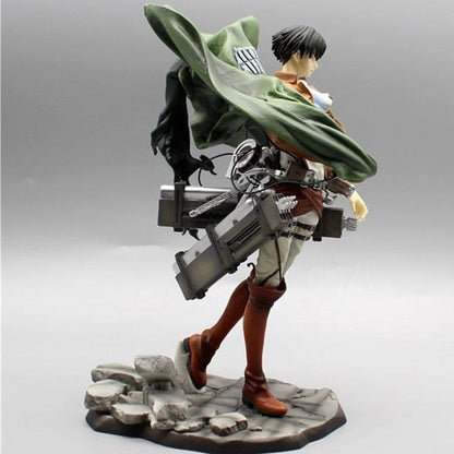 Rivaille Ackerman Figur - Attack on Titan™