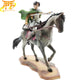 Rivaille Ackerman till häst Figur - Attack on Titan™
