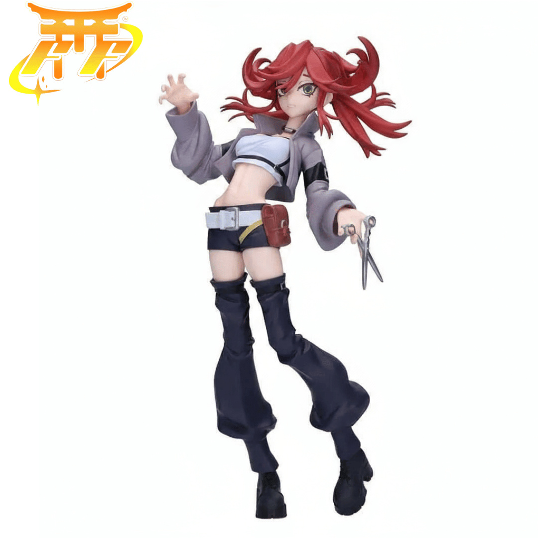 Riyo "Jinki" Figur – Gachiakuta™