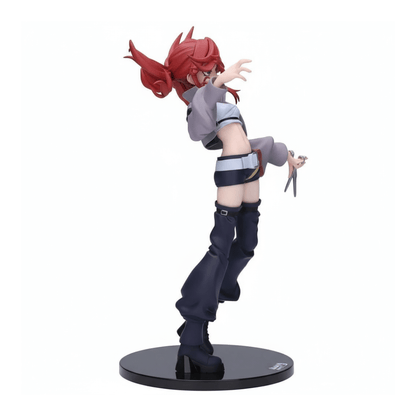 Riyo "Jinki" Figur – Gachiakuta™