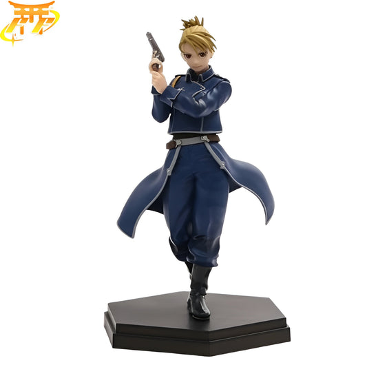 Riza Hawkeye Figur – Fullmetal Alchemist™