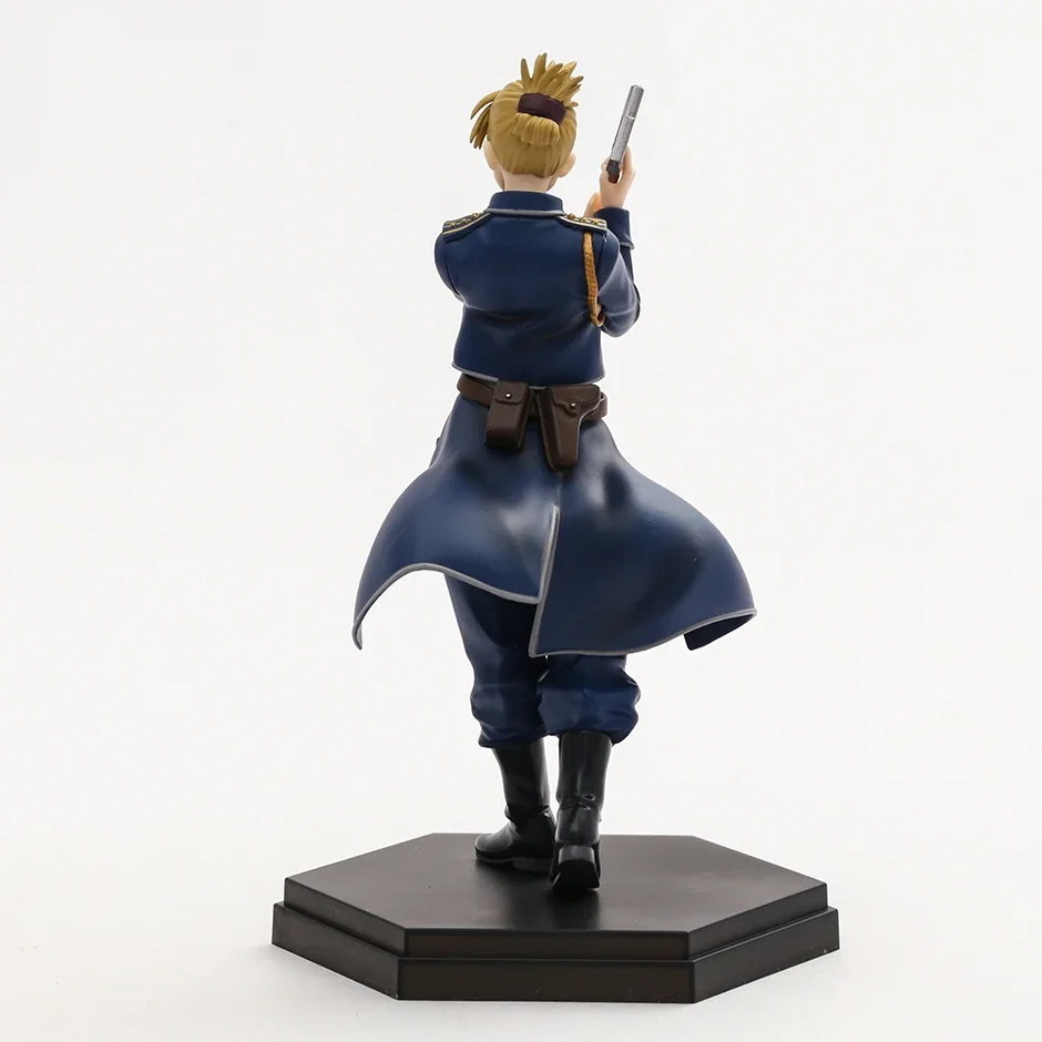 Riza Hawkeye Figur – Fullmetal Alchemist™