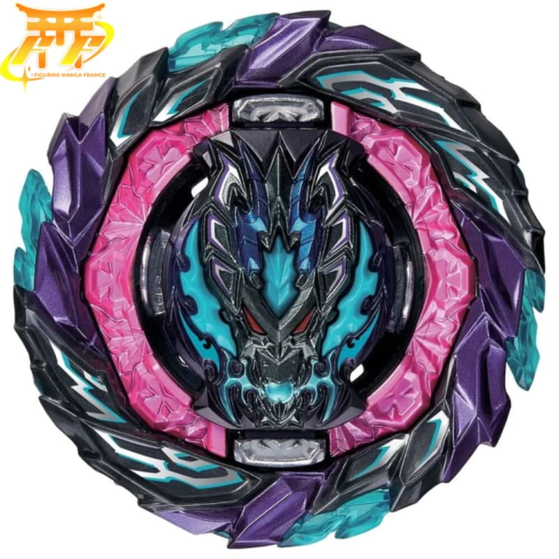 Roar Bahamut Giga Moment-10 Snurrtopp - Beyblade Burst QuadDrive™