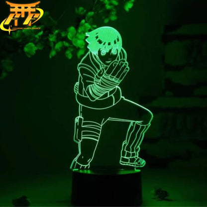 Rock Lee 3D-lampa – Naruto Shippuden™